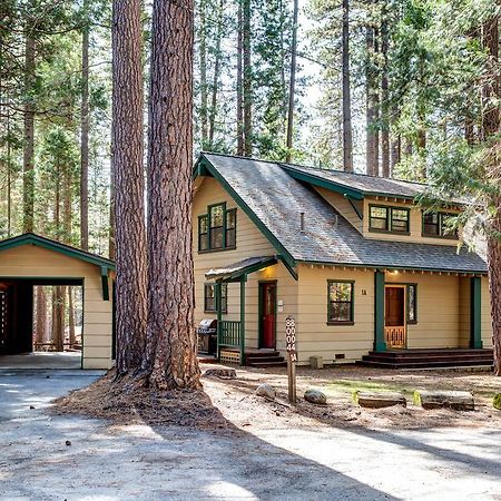Villa 1A Wawona Retreat Exterior foto