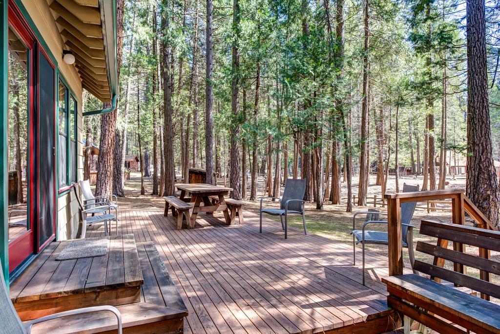 Villa 1A Wawona Retreat Exterior foto