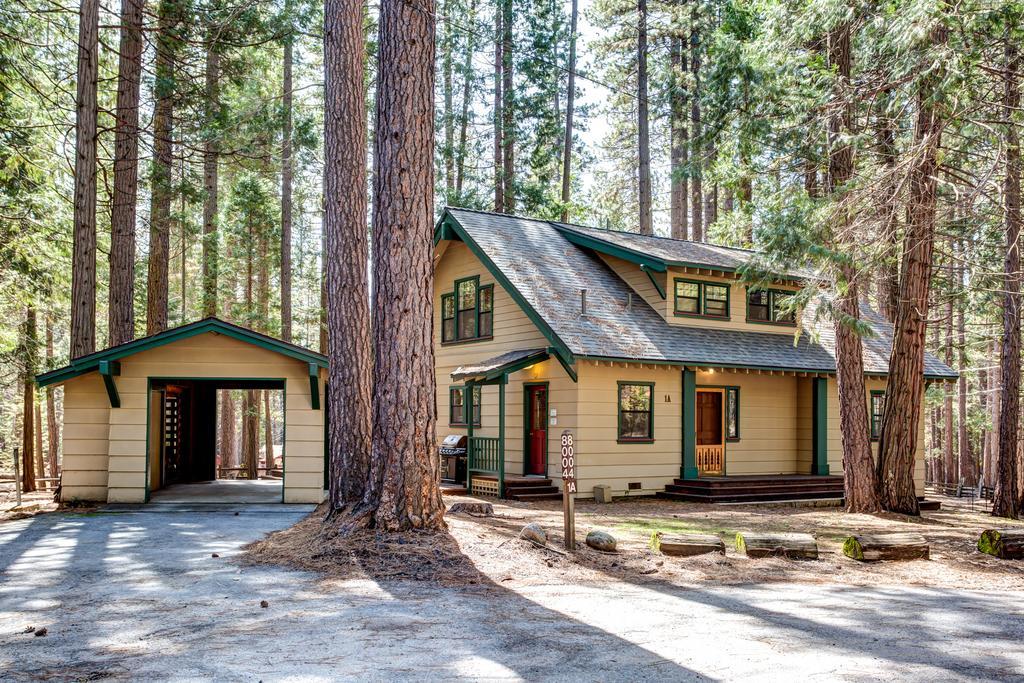 Villa 1A Wawona Retreat Exterior foto